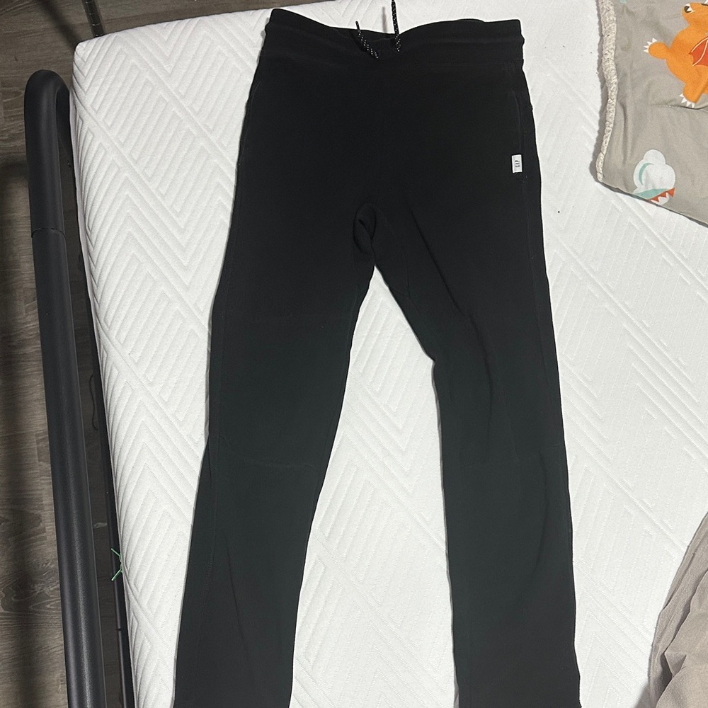 GAP Kids Classic Black joggers